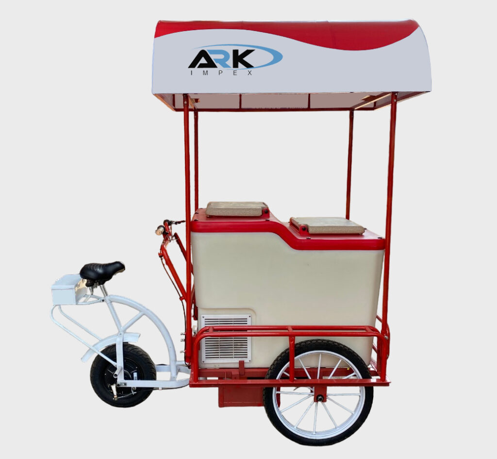 Ice cream cycle price online